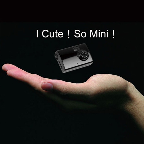 Global Smallest Mini Sport Digital Camera + DV Camcorder - Click Image to Close